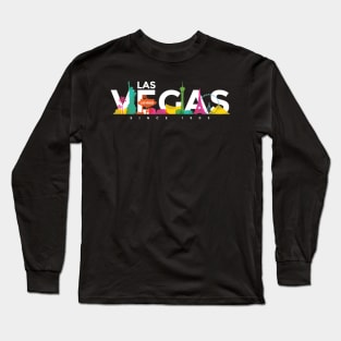 Souvenir Tourist Las Vegas product - Las Vegas Gift Tee Long Sleeve T-Shirt